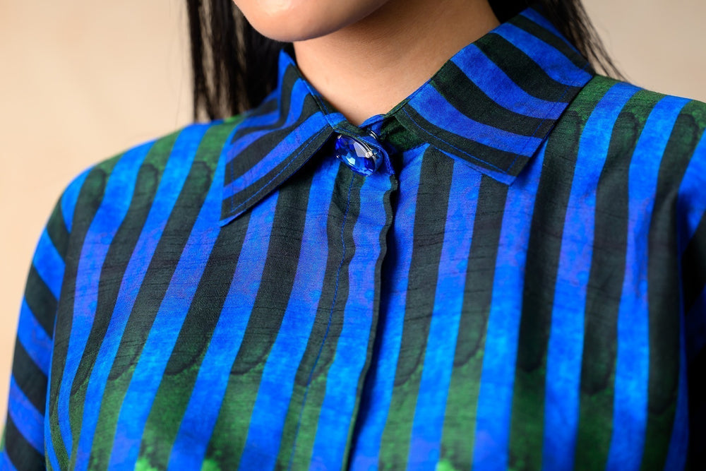 Stripe Coord Set image 4