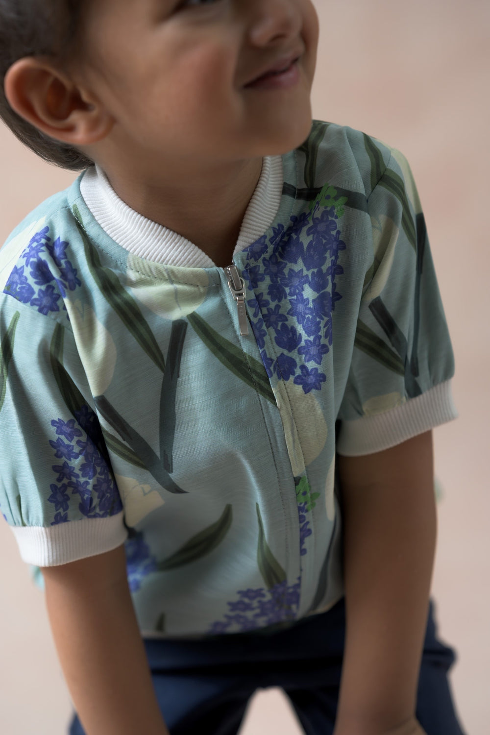 Lavender sibling set for Sister + Brother image 14