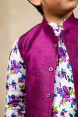 Pure Silk Bandi image 1