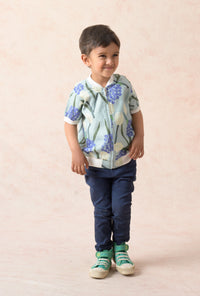 Lavender sibling set for Sister + Brother image 10