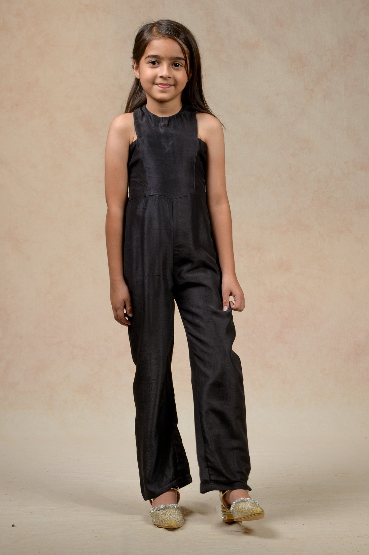 Silk Jumpsuit image 0