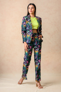 Hand Embroidered Coat image 6