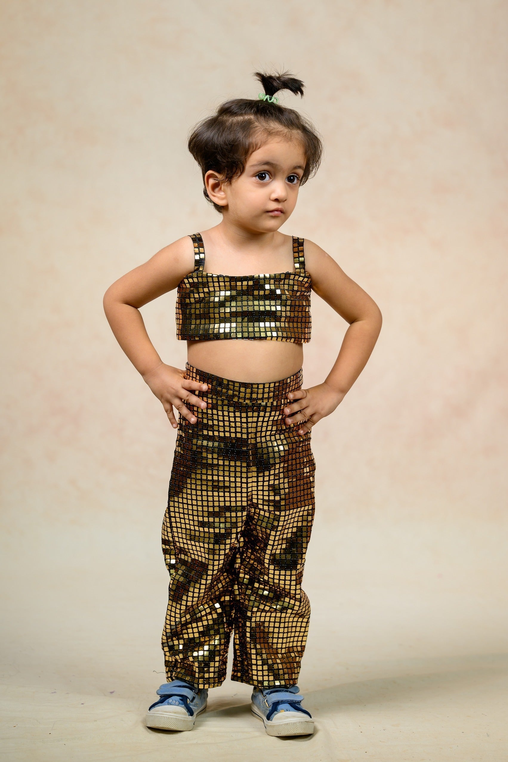 Tube Top With Pants image 1