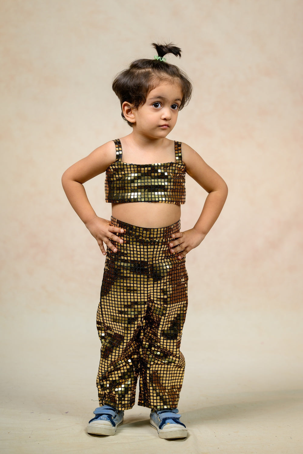 Tube Top With Pants image 1