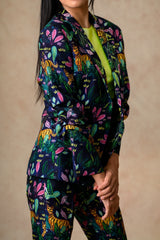 Hand Embroidered Coat image 1