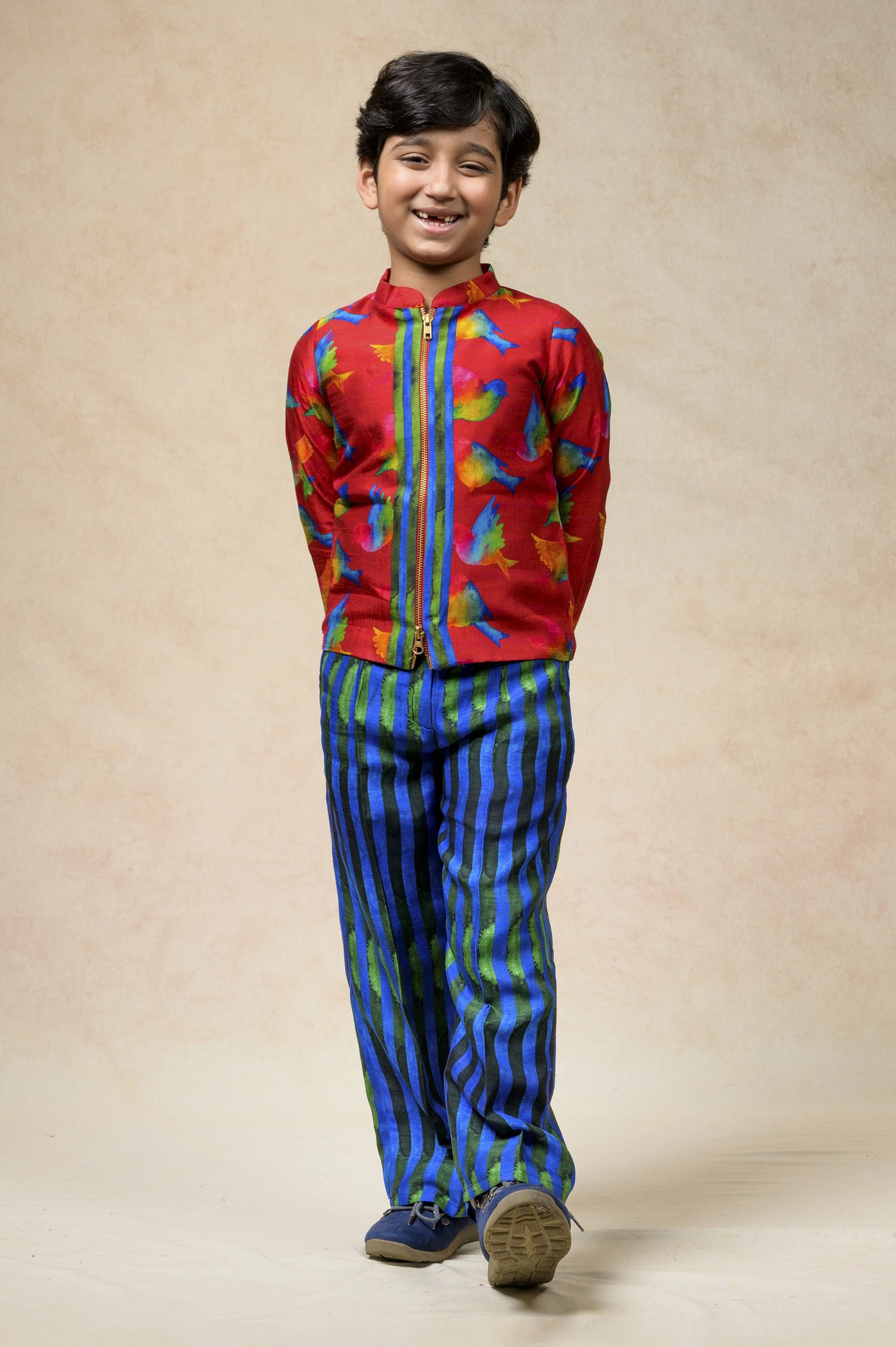 Shacket With Pants image 2