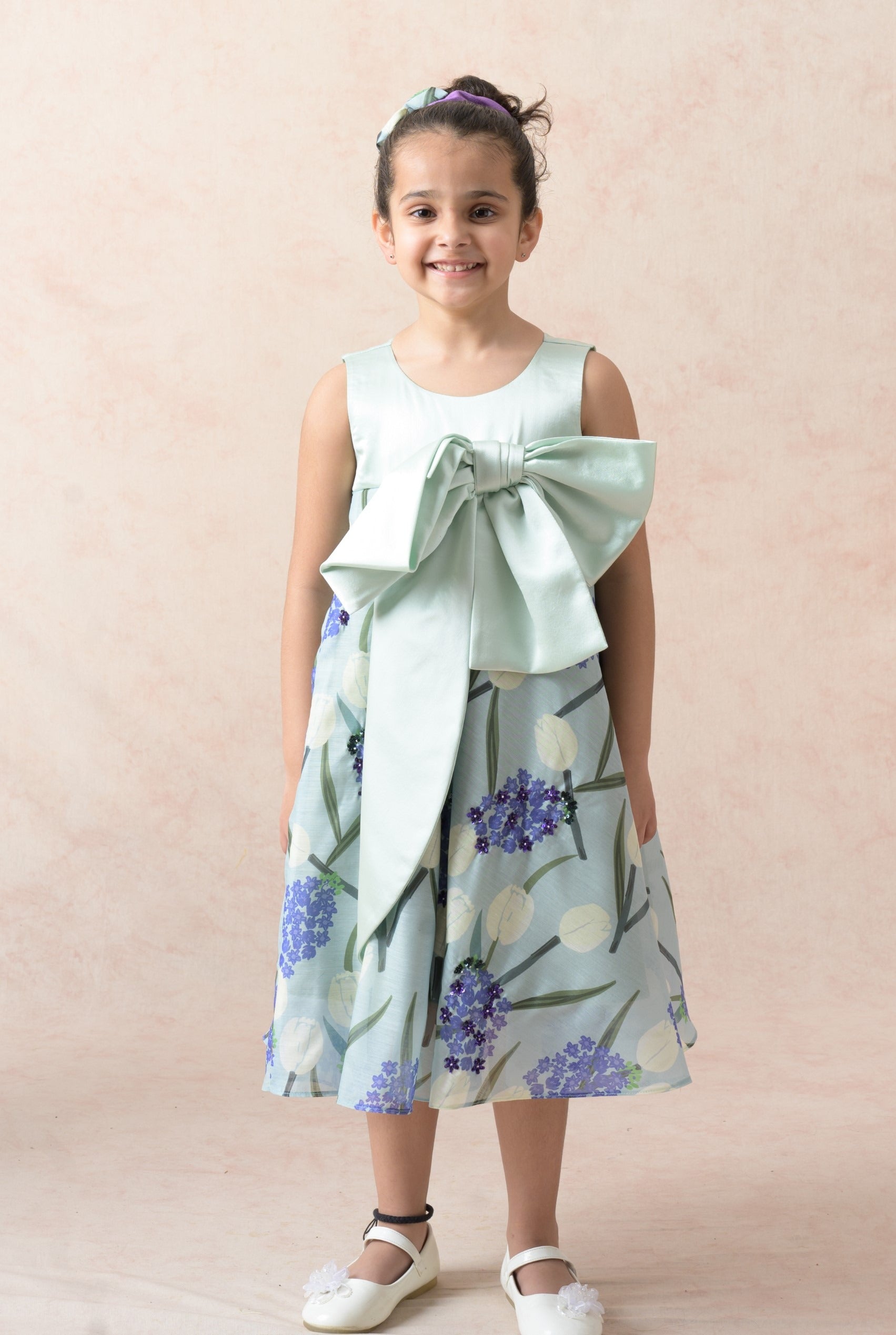 Lavender sibling set for Sister + Brother image 5