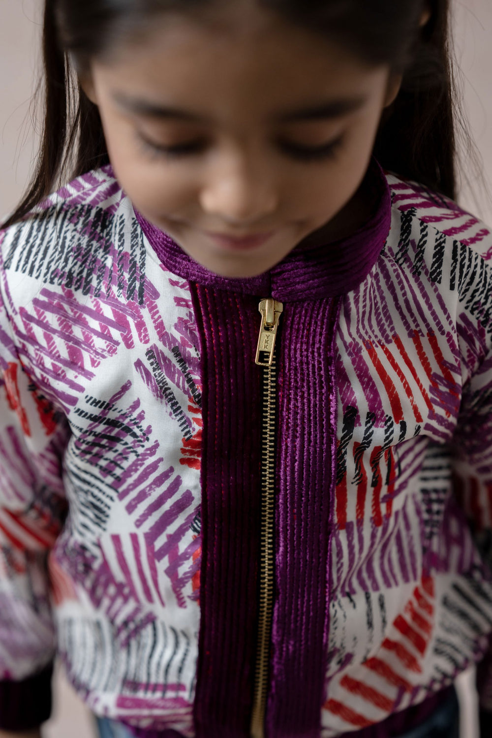 Silk Bomber jacket image 4