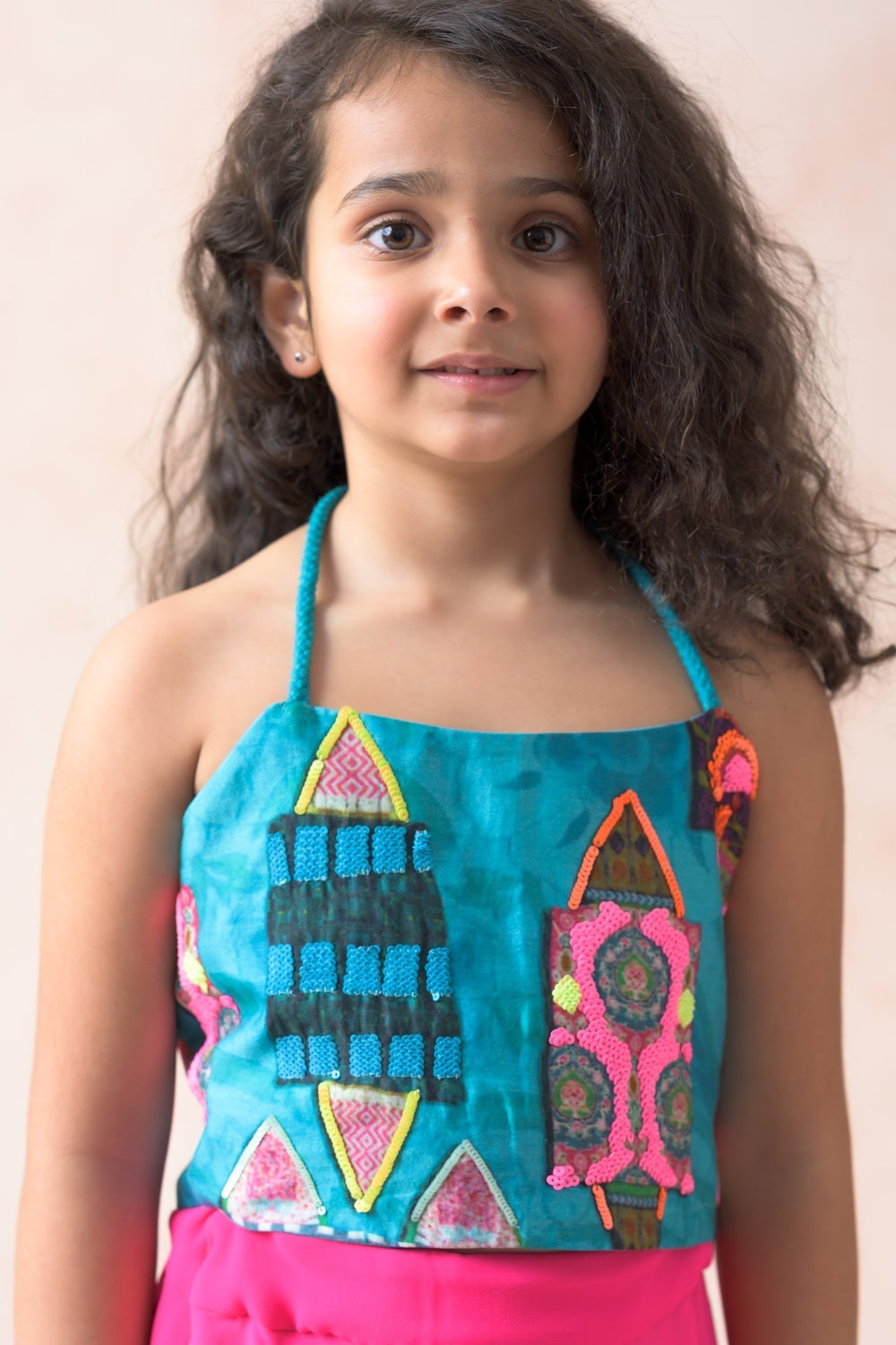 Arya silk lehenga image 5