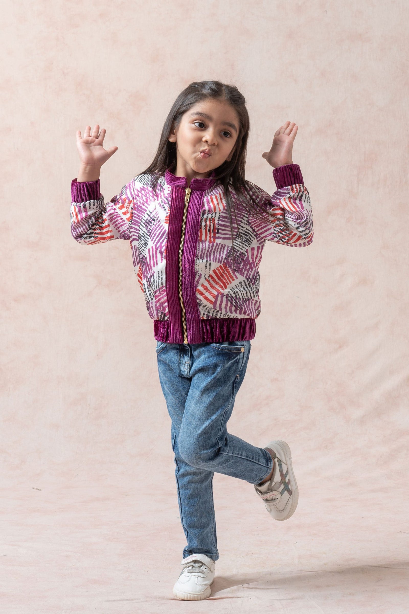 Silk Bomber jacket image 2