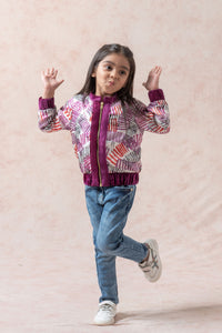 Silk Bomber jacket image 2