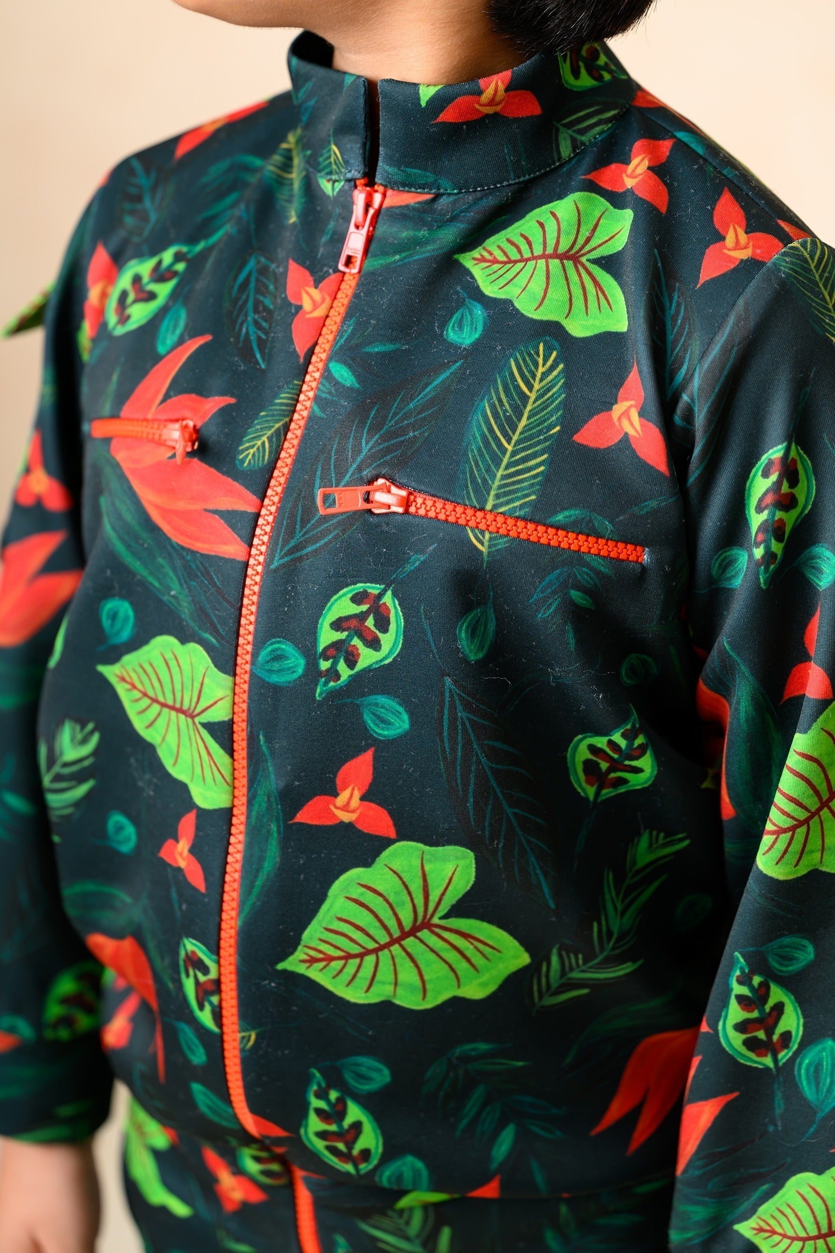 Bomber Jacket N Jogger image 3