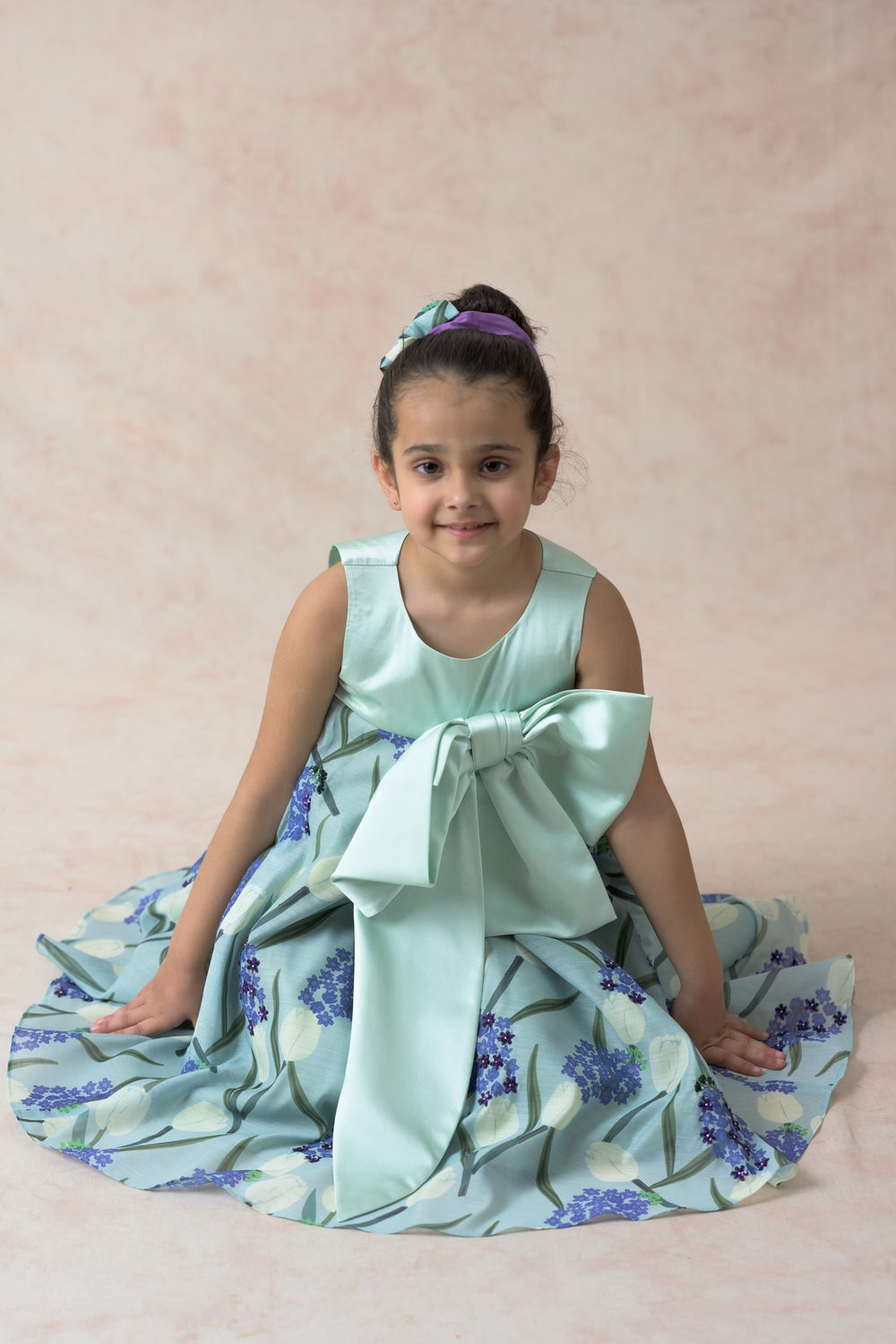 Lavender sibling set for Sister + Brother image 7