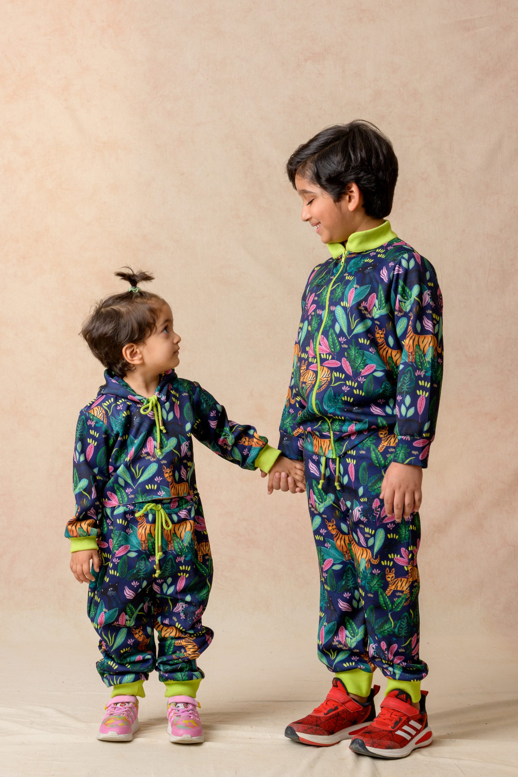 Bomber Jacket N Jogger image 5