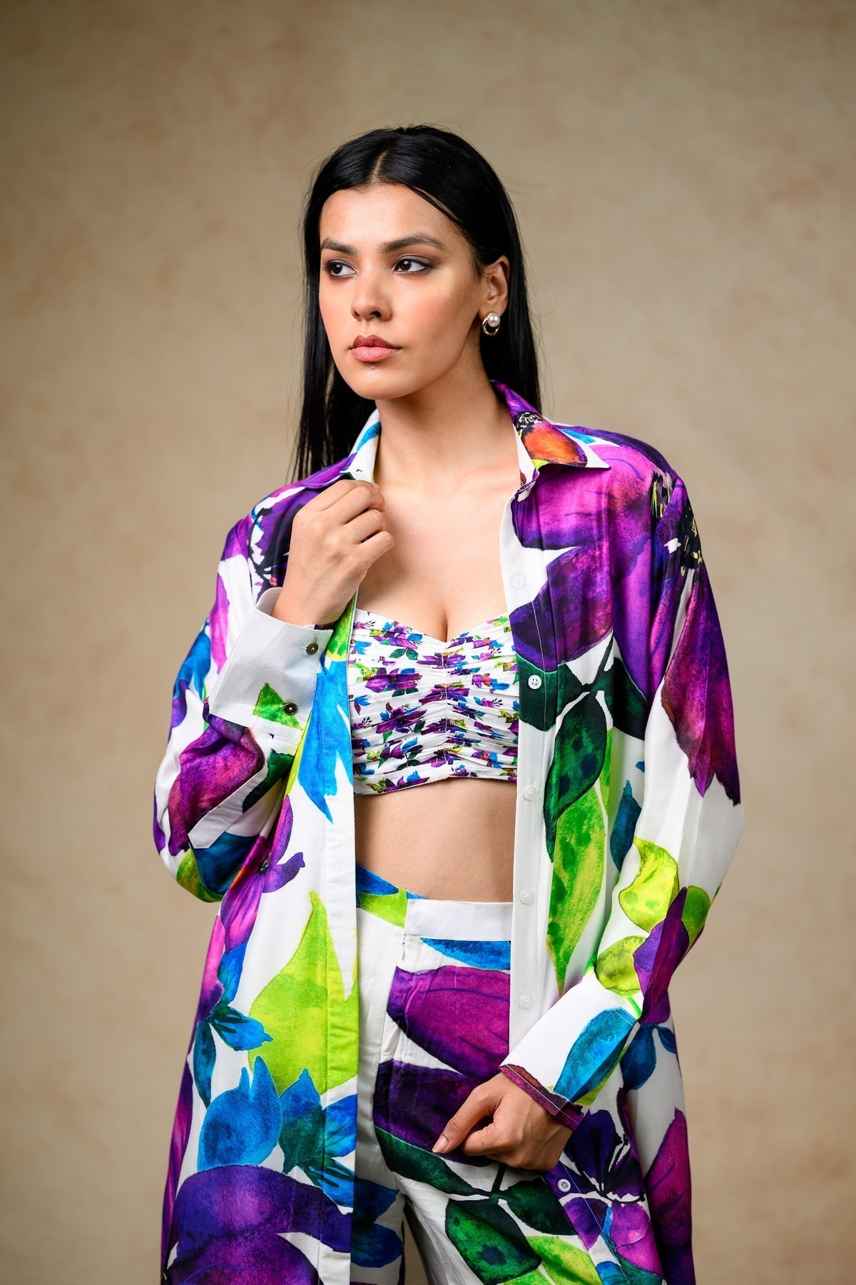 Front Open Shirt image 0