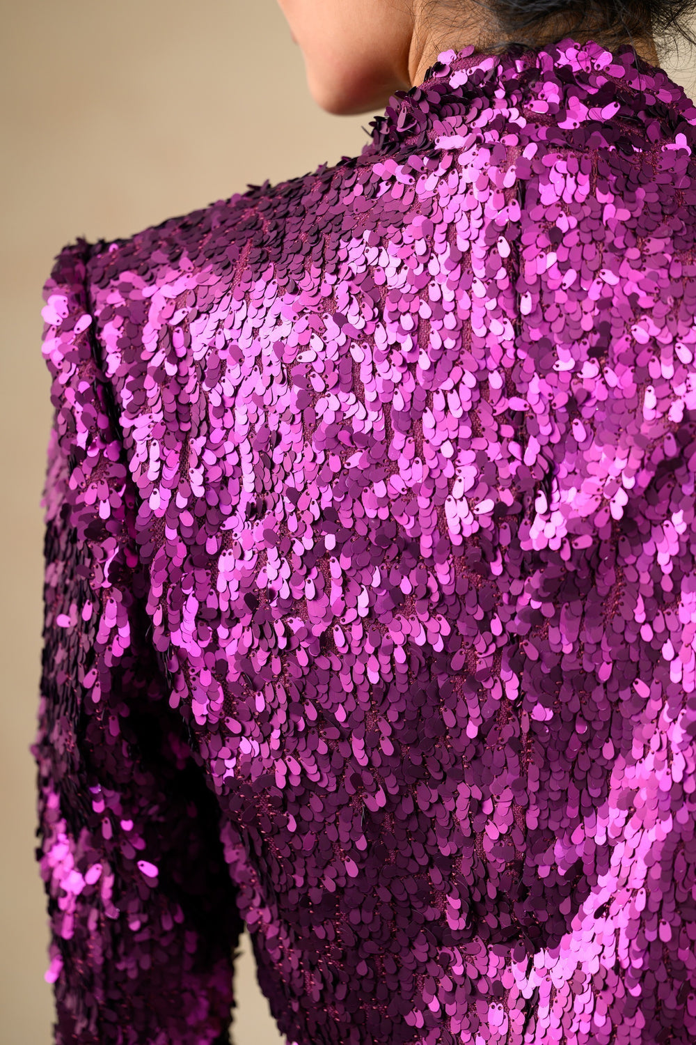 Hand Embroidered Silk Lehenga With Jacket, Blouse image 8