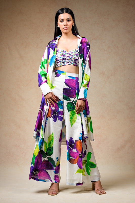 Pleated Pants image 1