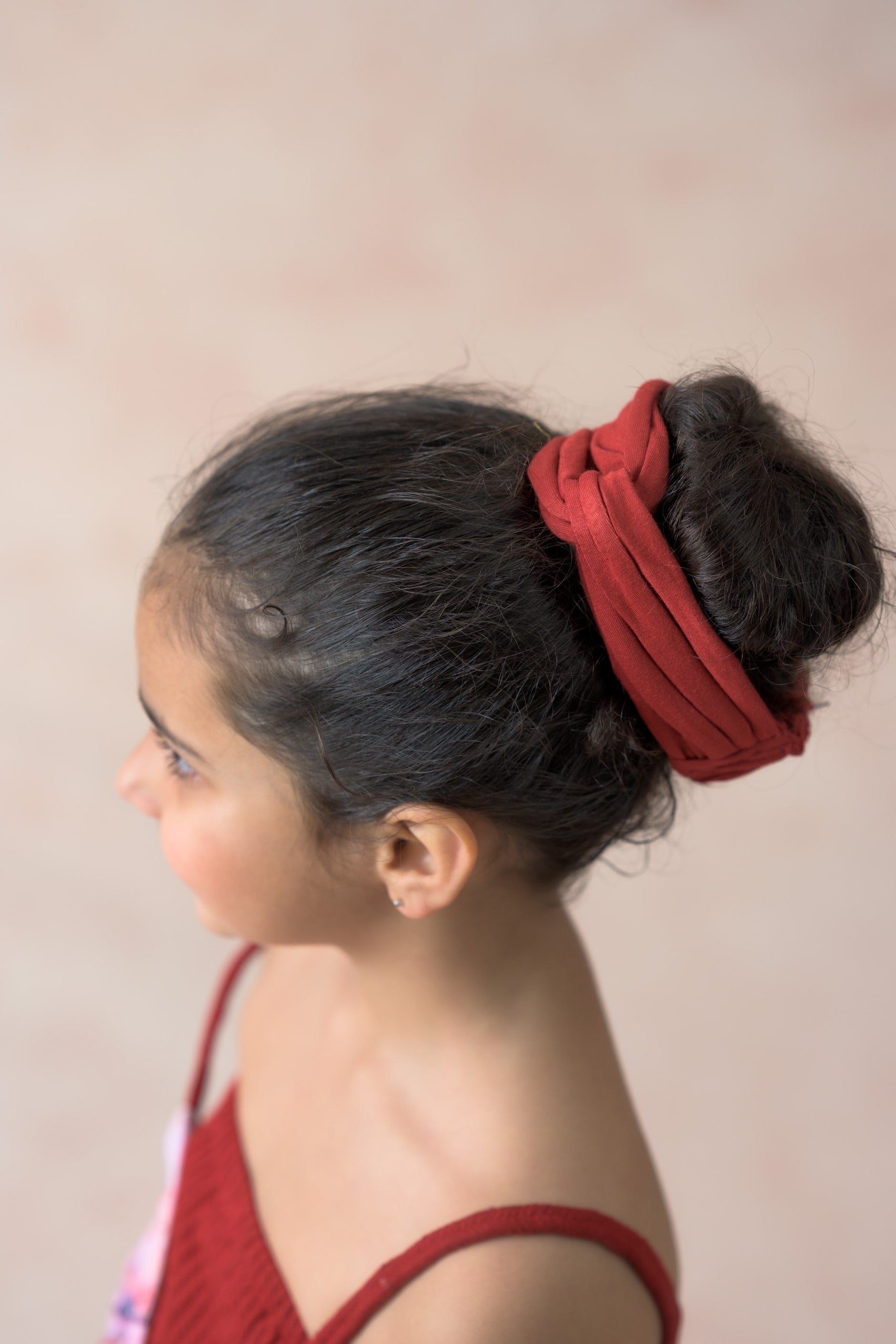 Multicolored twinning set for Mom + Daughter image 17