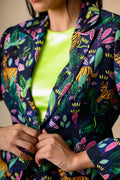 Hand Embroidered Coat image 0