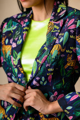 Hand Embroidered Coat image 0