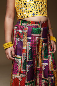 Avni Organza Co-Ord Set
