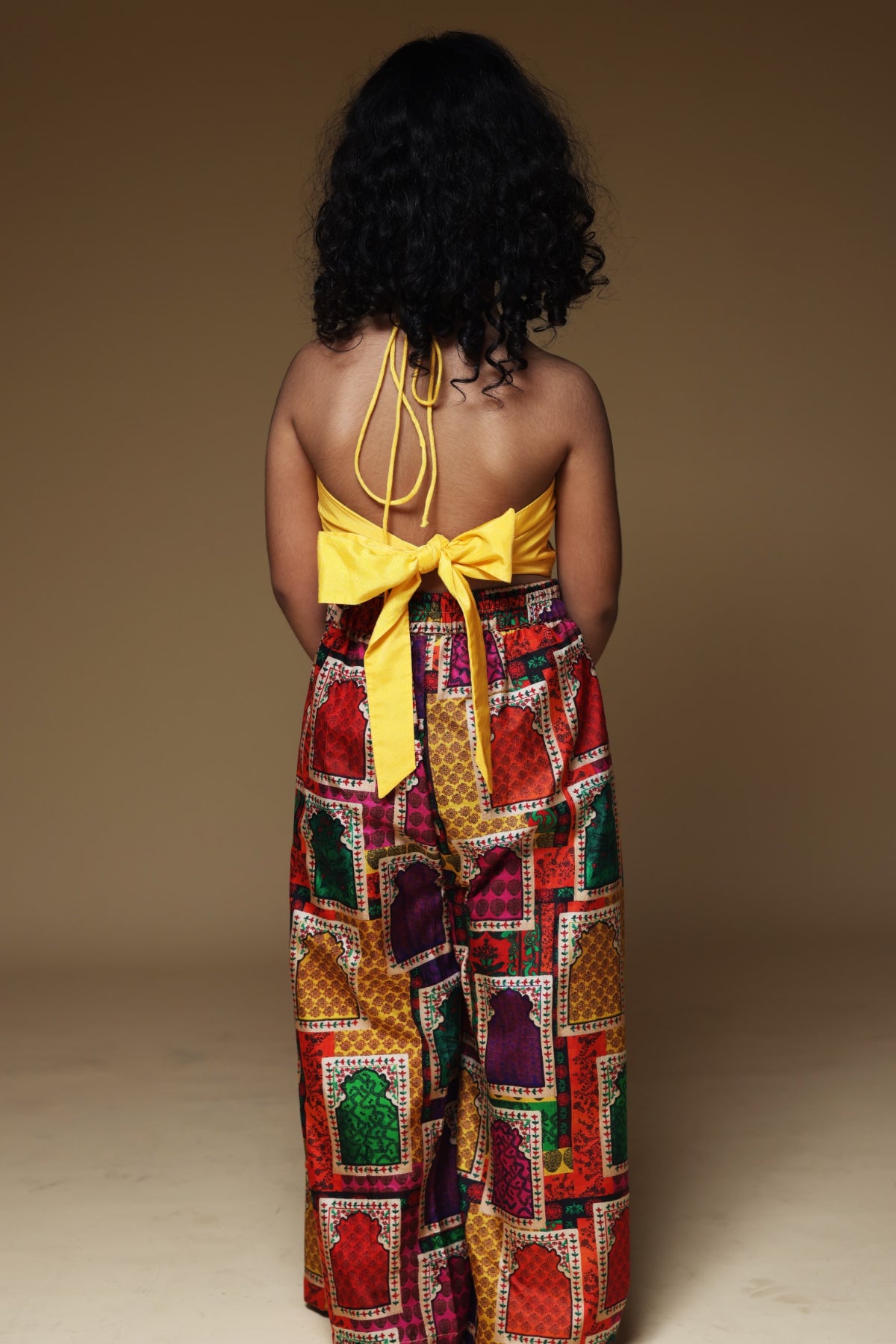 Avni Organza Co-Ord Set