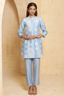 Meher Hand Embroidered Coord Set