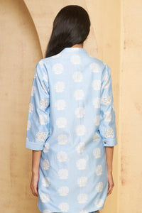 Meher Hand Embroidered Coord Set