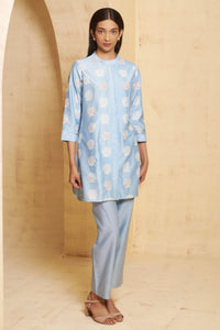 Meher Hand Embroidered Coord Set