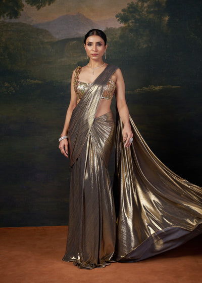 THE SANGEET LOOK