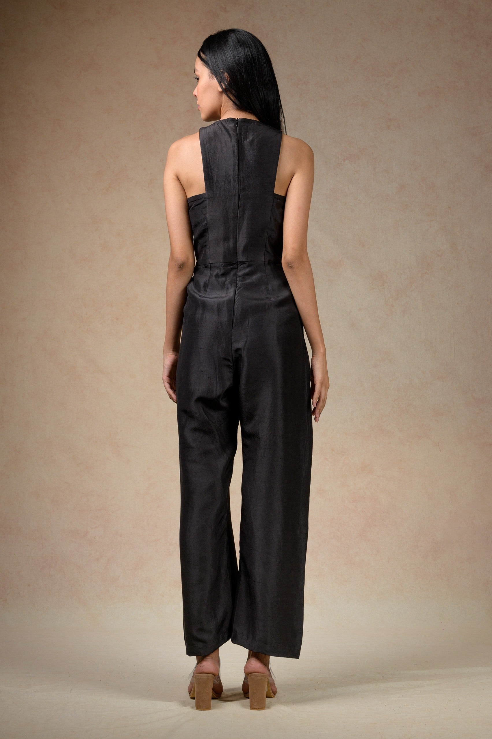 Silk Jumpsuit image 1