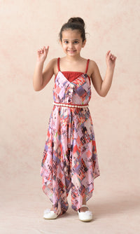 Multicolored twinning set for Mom + Daughter image 14