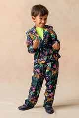 Coat, Pant And T Shirt Set image 1