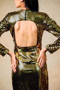 Trench Coat With Bodycon Dress image 8