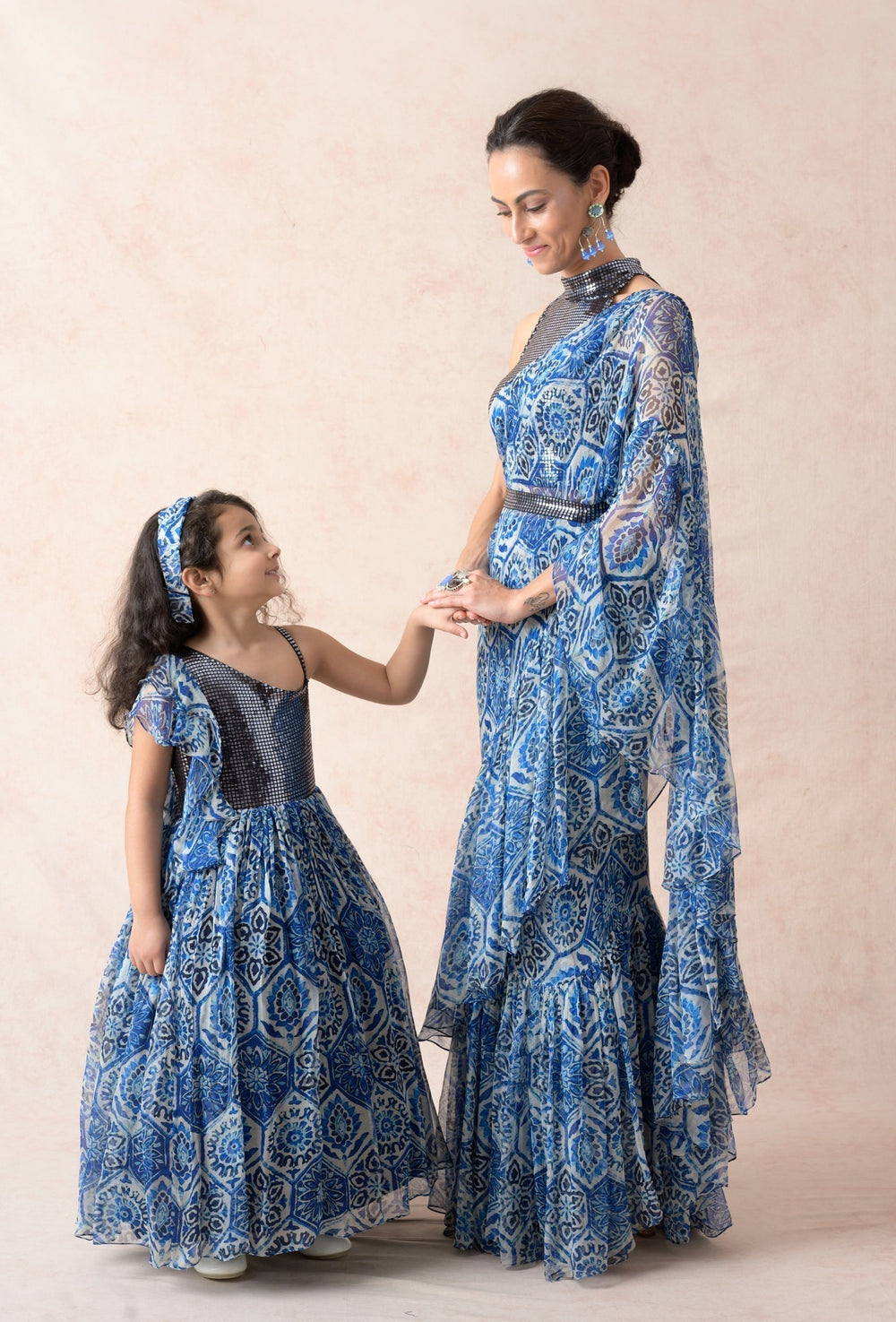 Maya twinning set for Mom + Daughter image 0