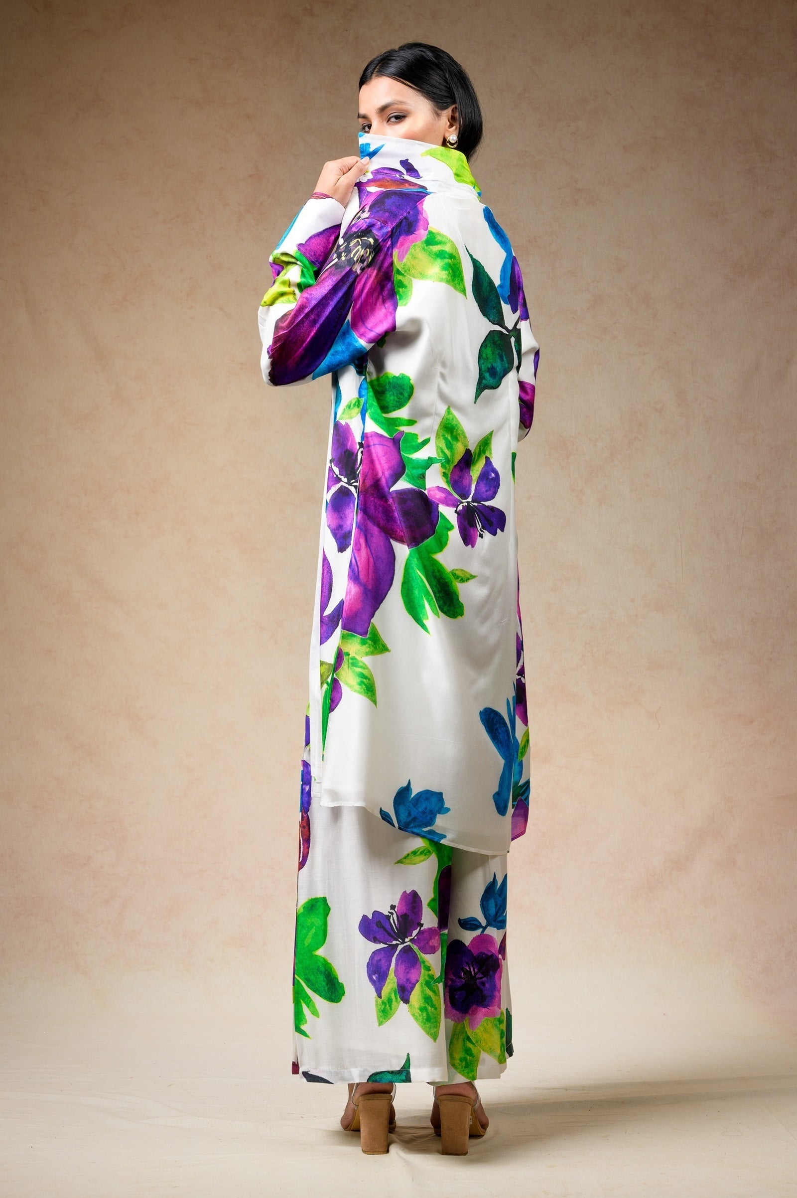 Pleated Pants image 6