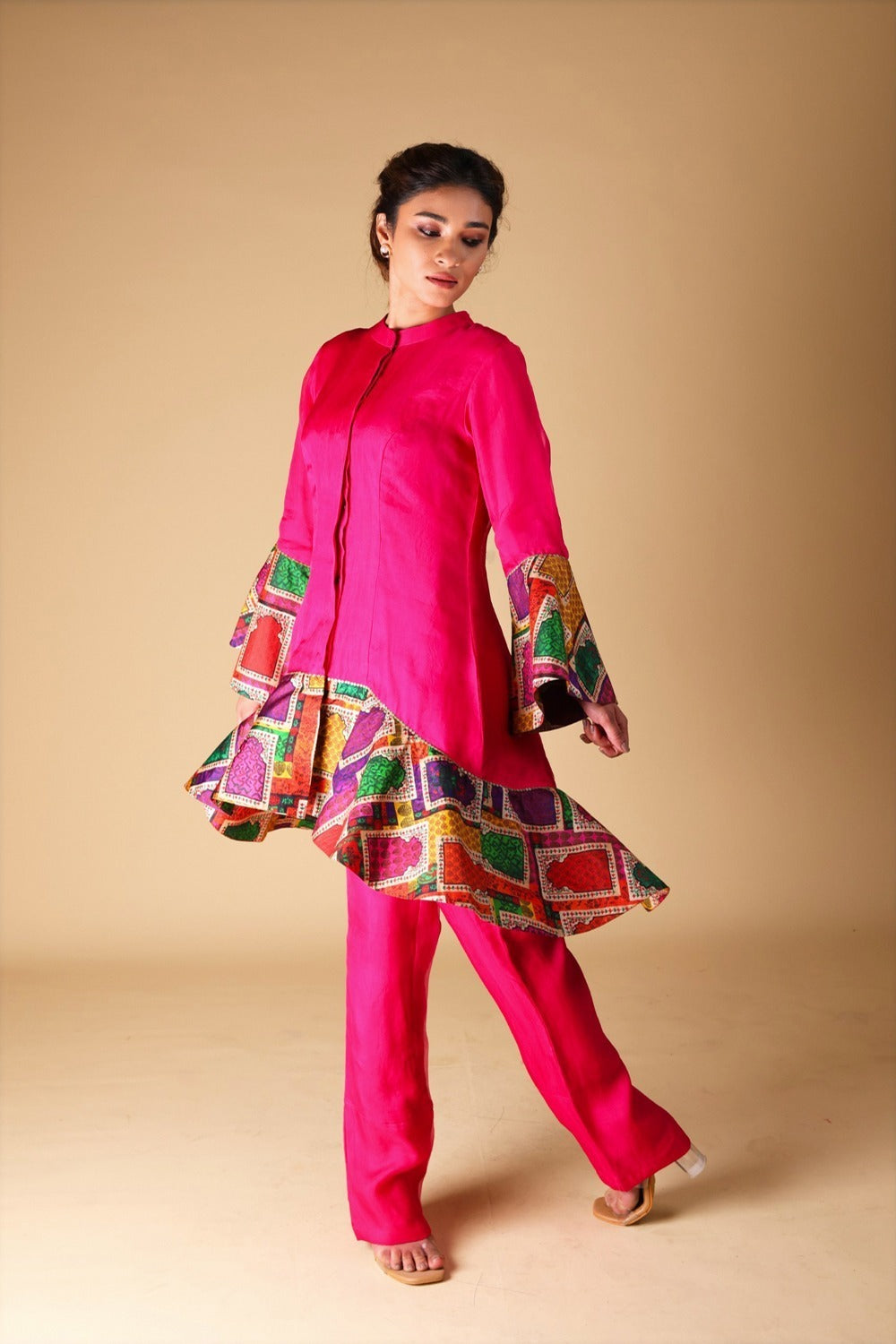 Organza Co-ord Set image 4