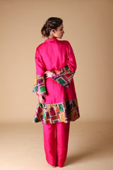 Organza Co-ord Set image 3