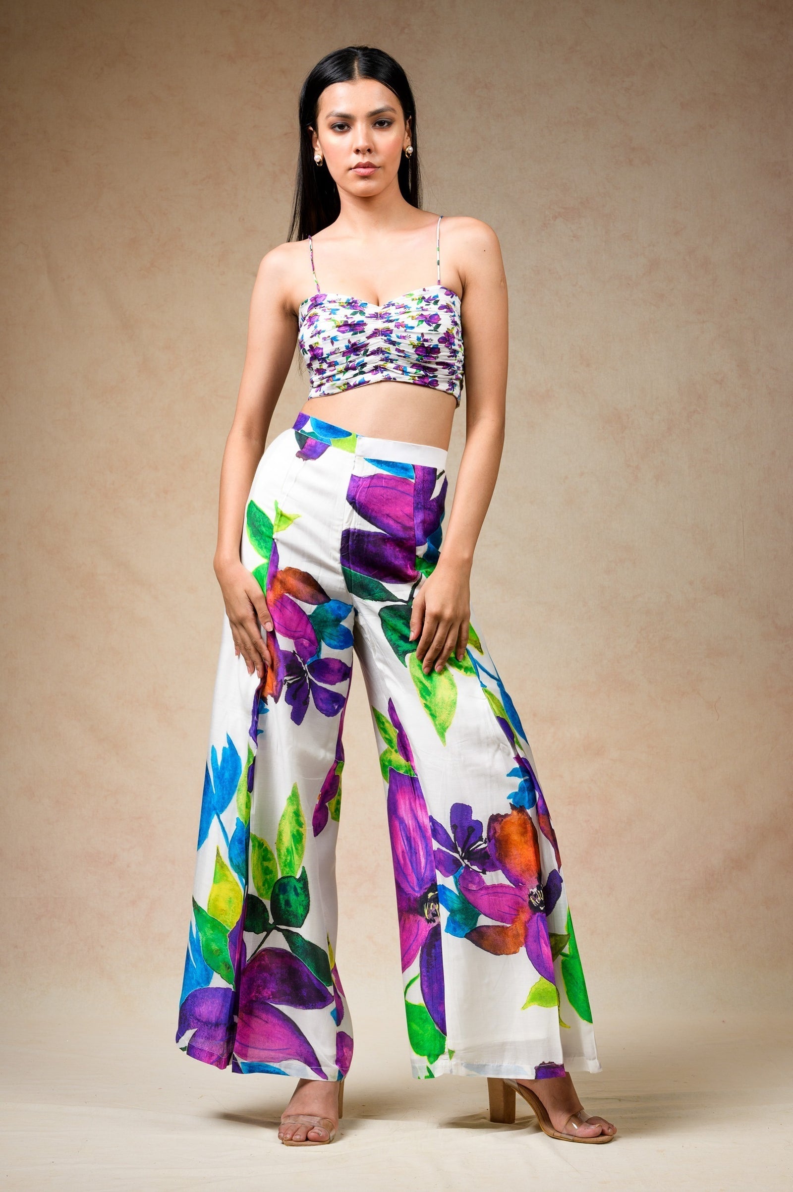 Pleated Pants image 8