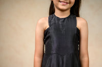 Embellished Cape With Jumpsuit twinning set for Mom + Daughter image 14