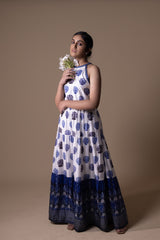 Tiered Maxi Dress image 2