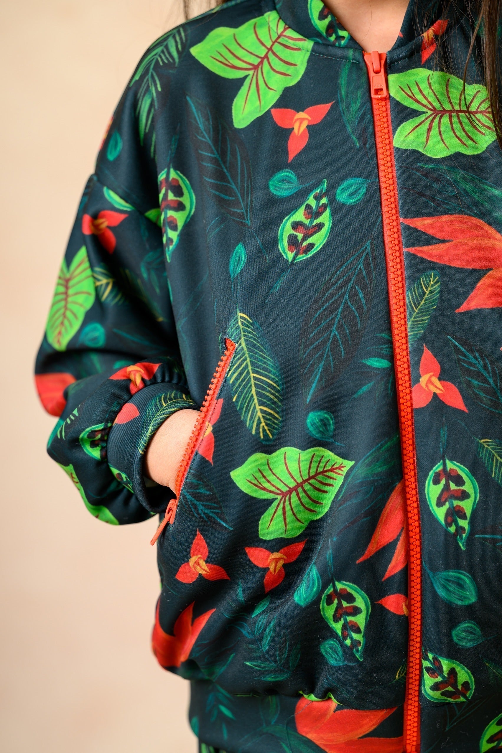 Bomber Jacket image 2