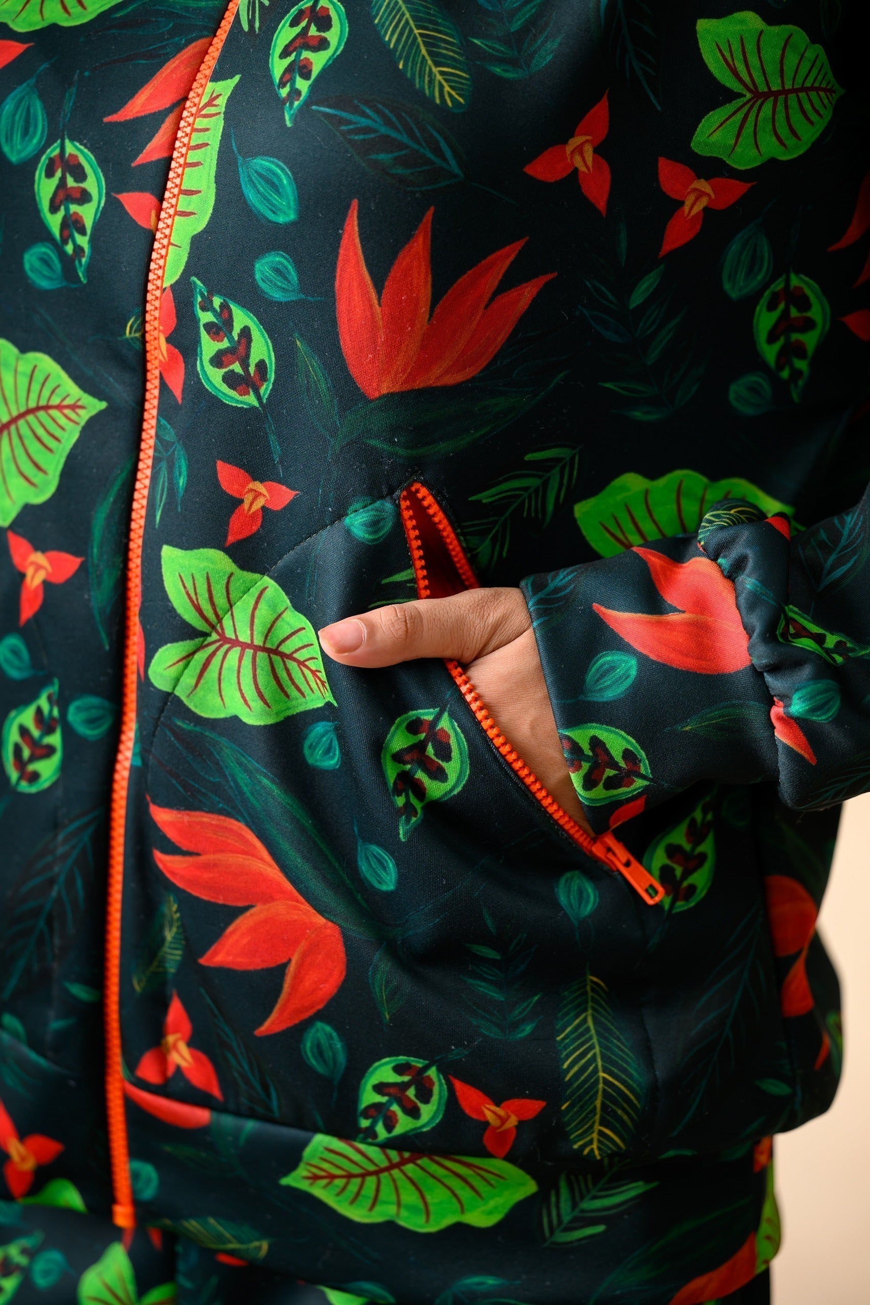 Bomber Jacket image 3