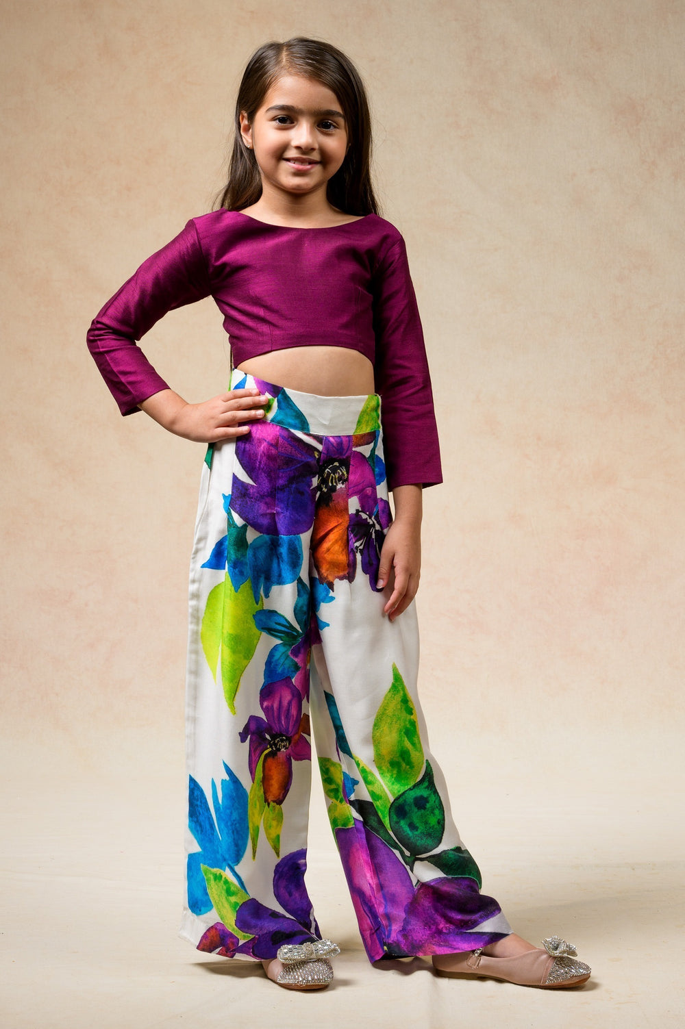 Pleated Pants image 5