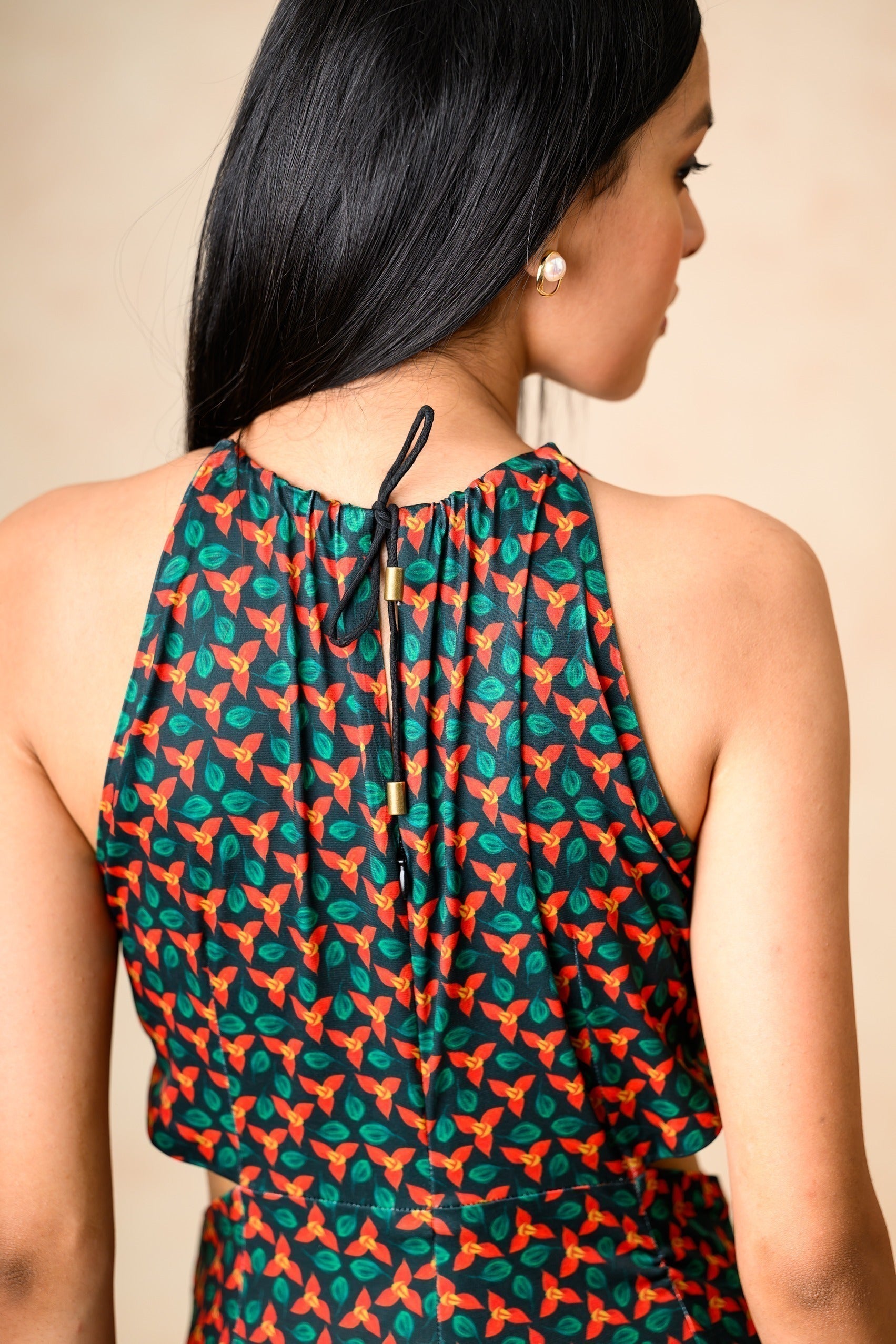 Halter Neck Jumpsuit image 6