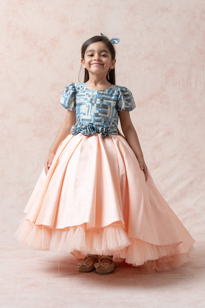 Silk twinning set for Mom + Daughter image 9
