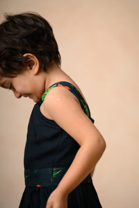 Twisted Neck Dress With Jacket image 7