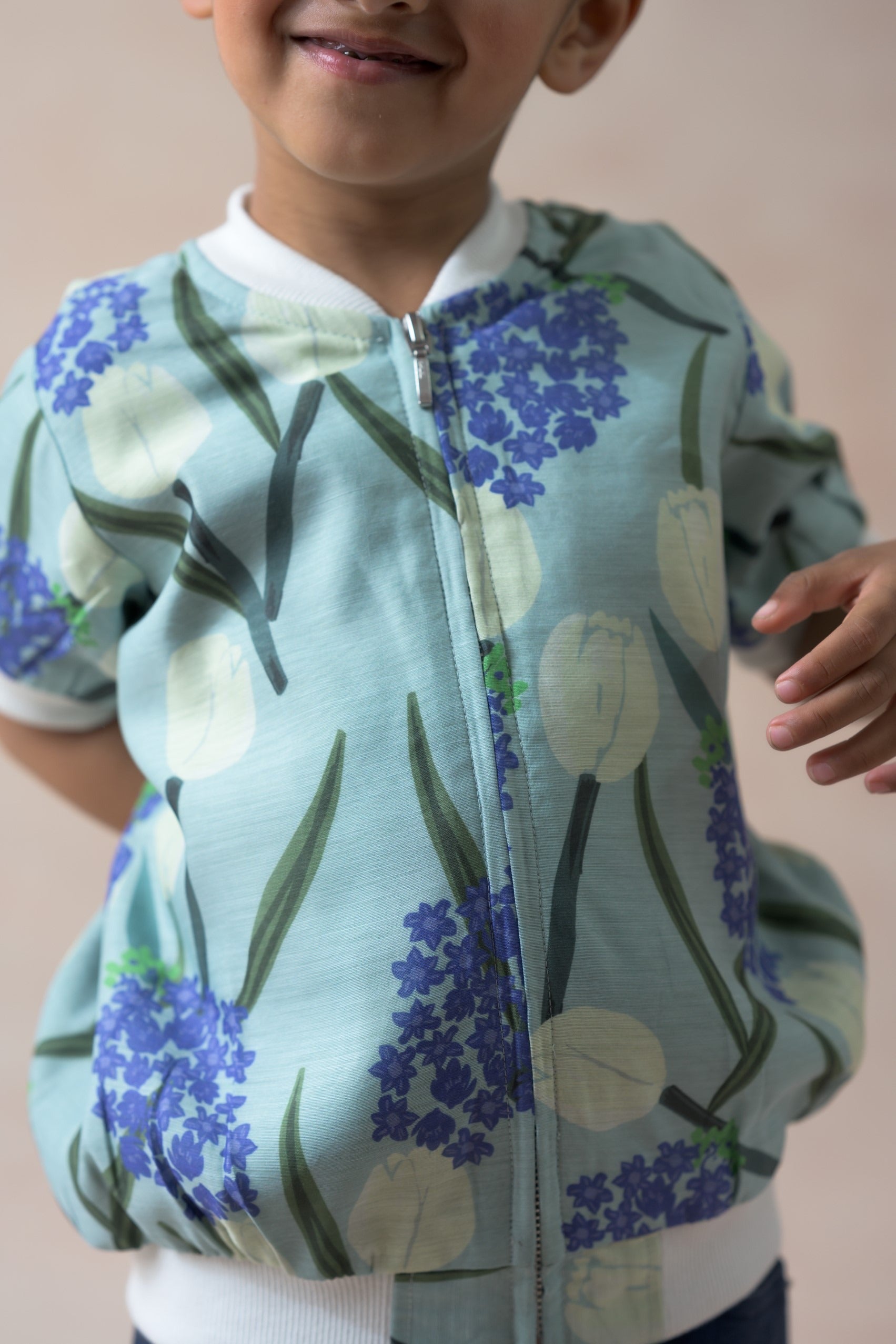 Lavender sibling set for Sister + Brother image 15