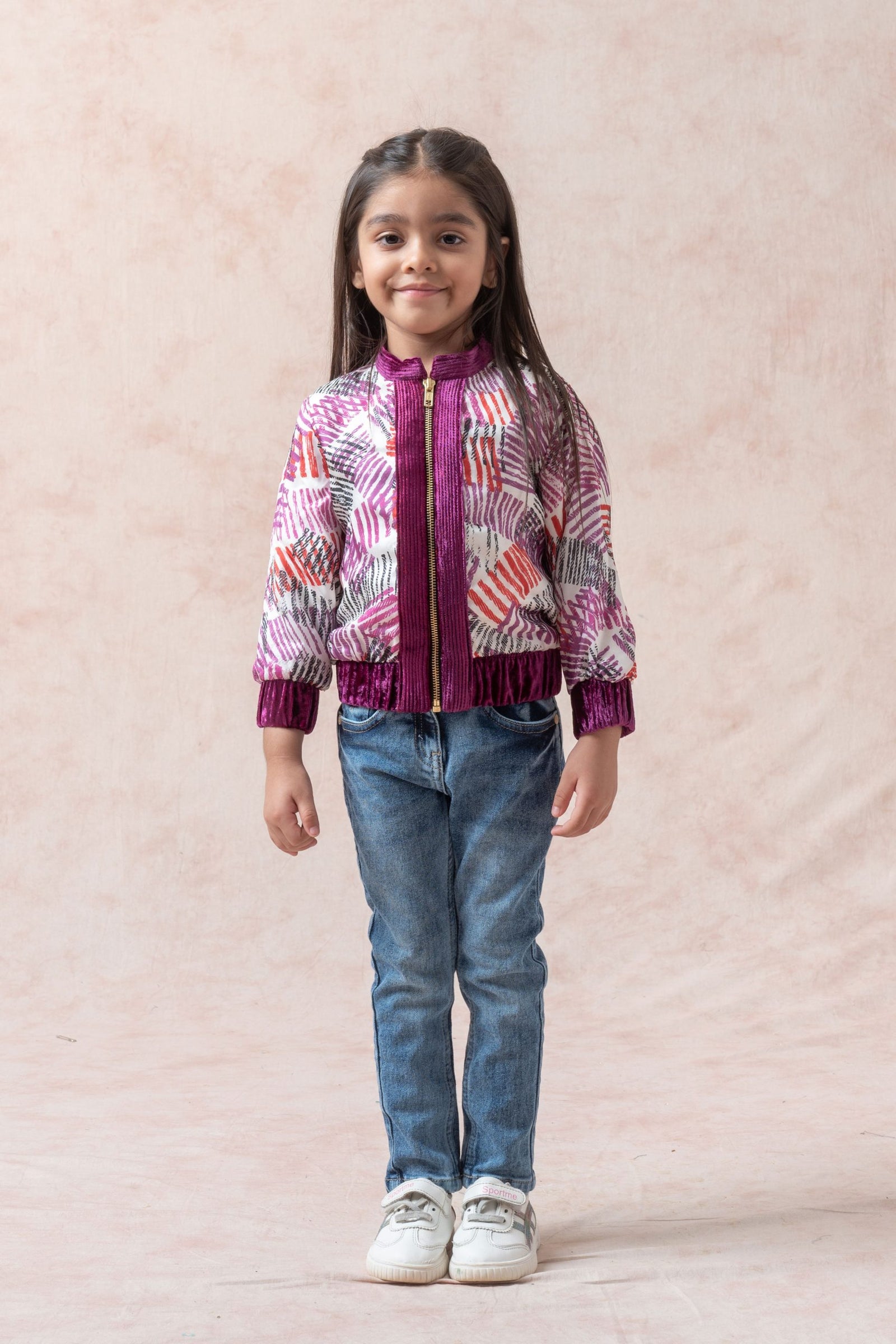 Silk Bomber jacket image 1