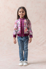 Silk Bomber jacket image 1